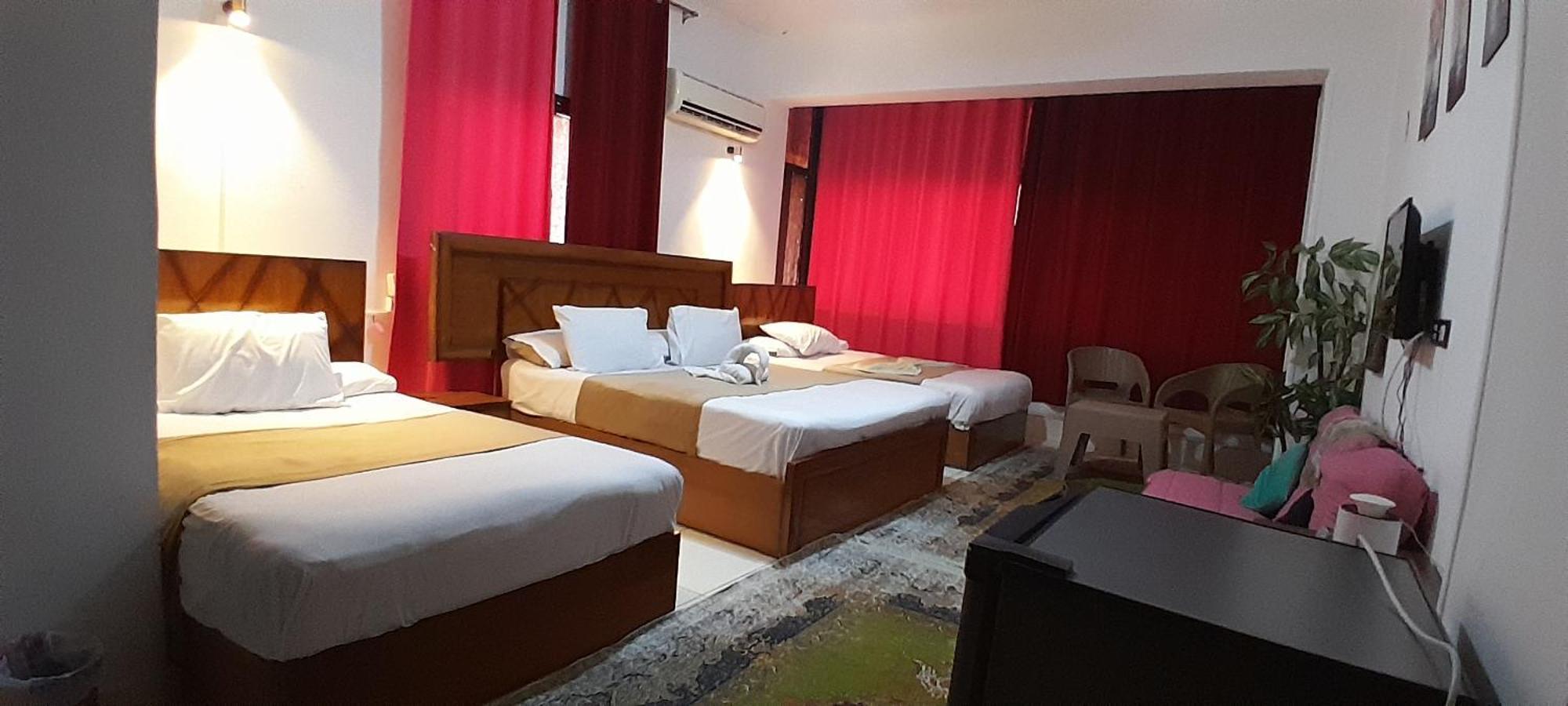 קהיר Alshawarbi Plaza Hotel מראה חיצוני תמונה