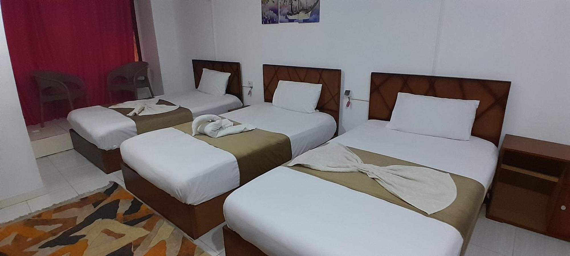 קהיר Alshawarbi Plaza Hotel מראה חיצוני תמונה
