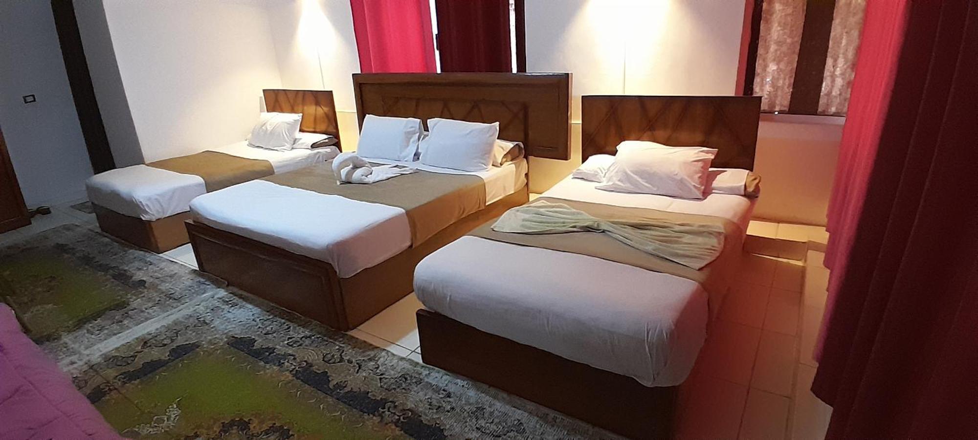 קהיר Alshawarbi Plaza Hotel מראה חיצוני תמונה