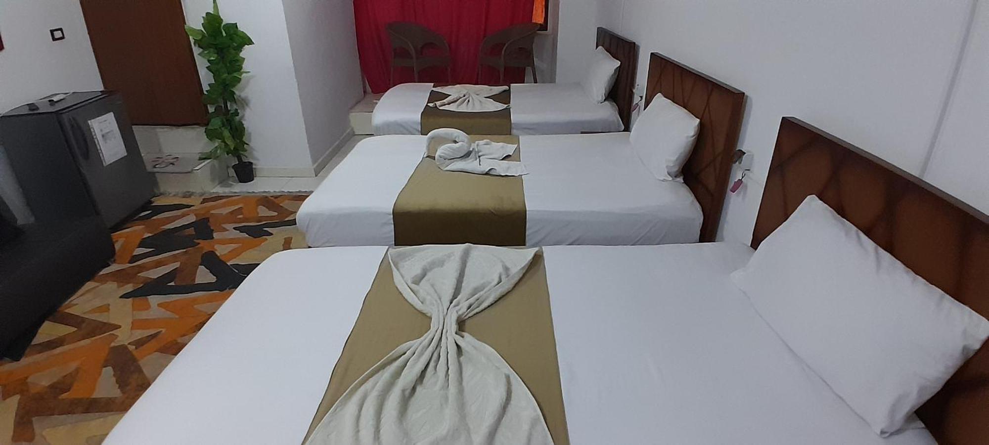 קהיר Alshawarbi Plaza Hotel מראה חיצוני תמונה