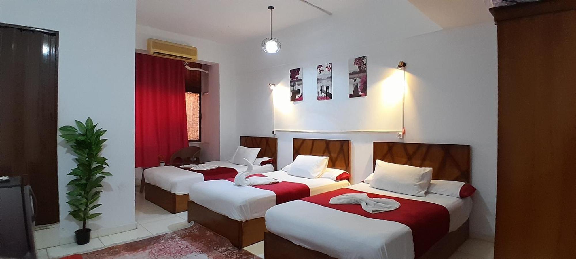 קהיר Alshawarbi Plaza Hotel מראה חיצוני תמונה