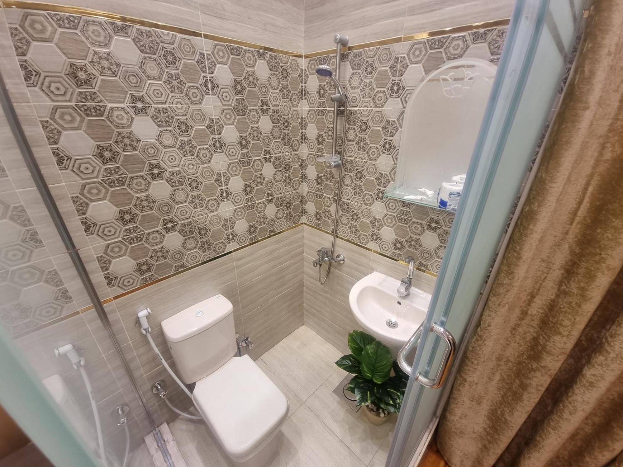 קהיר Alshawarbi Plaza Hotel מראה חיצוני תמונה