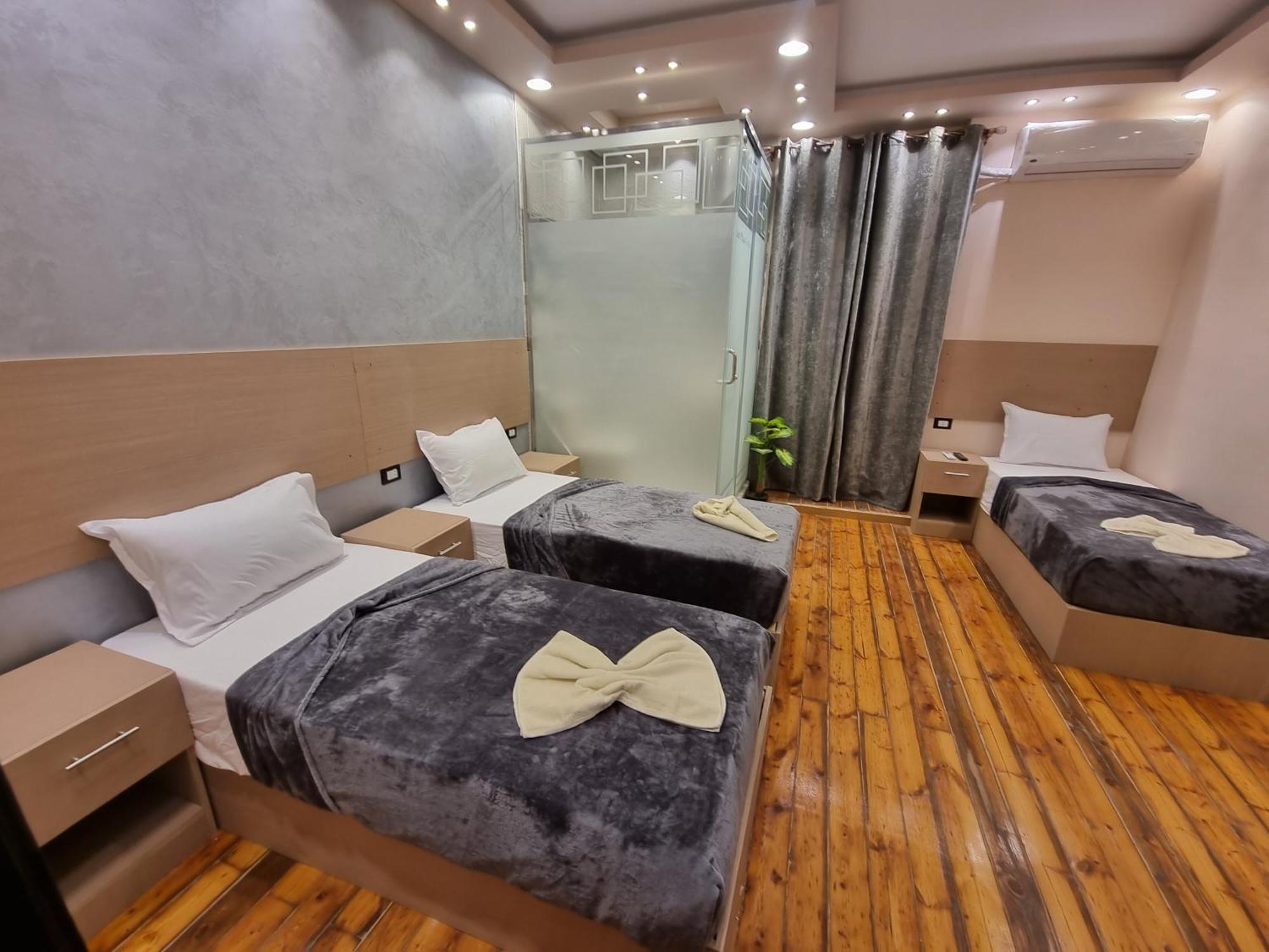 קהיר Alshawarbi Plaza Hotel מראה חיצוני תמונה