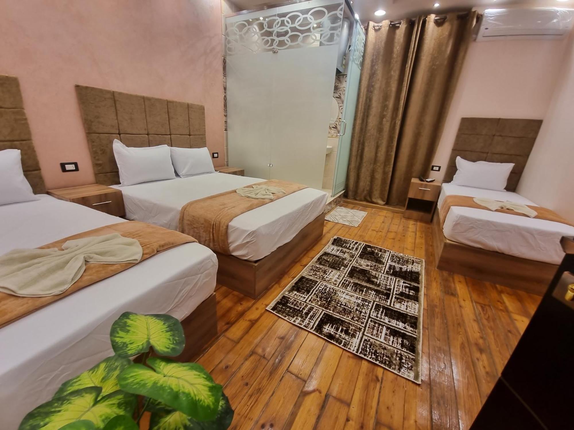 קהיר Alshawarbi Plaza Hotel מראה חיצוני תמונה