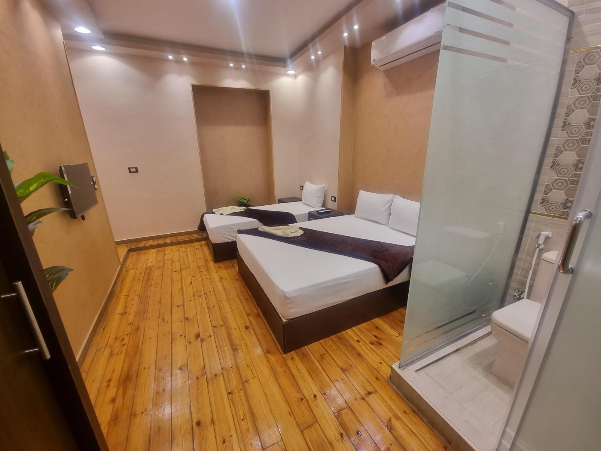 קהיר Alshawarbi Plaza Hotel מראה חיצוני תמונה