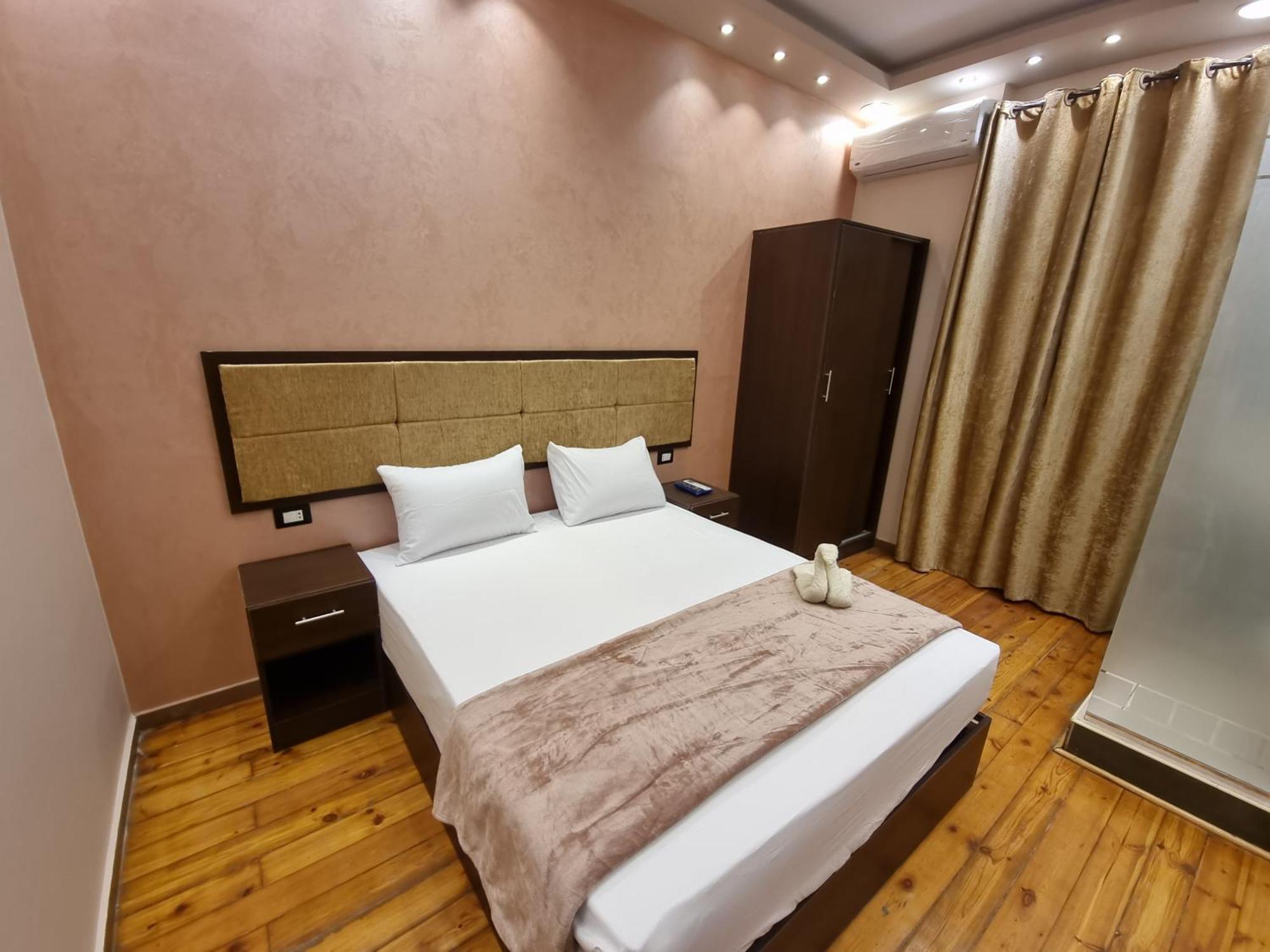 קהיר Alshawarbi Plaza Hotel מראה חיצוני תמונה