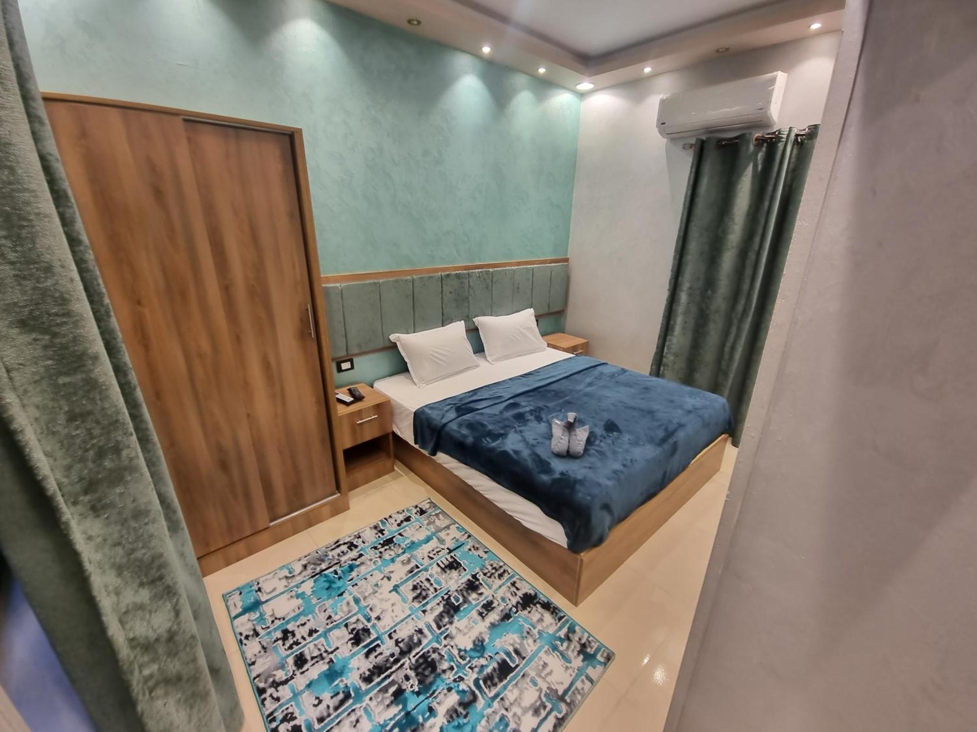 קהיר Alshawarbi Plaza Hotel מראה חיצוני תמונה