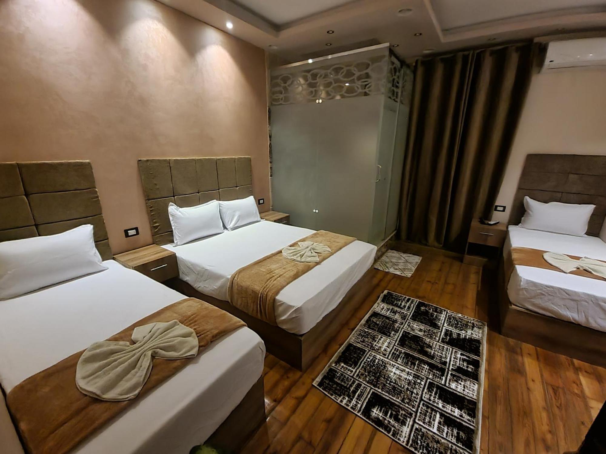 קהיר Alshawarbi Plaza Hotel מראה חיצוני תמונה