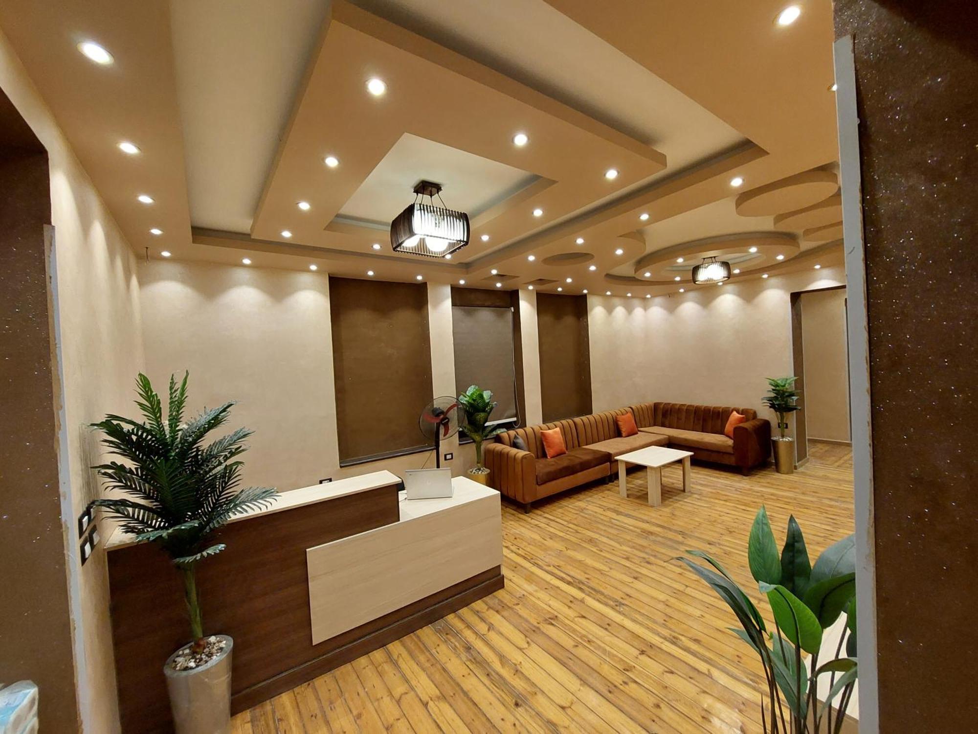 קהיר Alshawarbi Plaza Hotel מראה חיצוני תמונה
