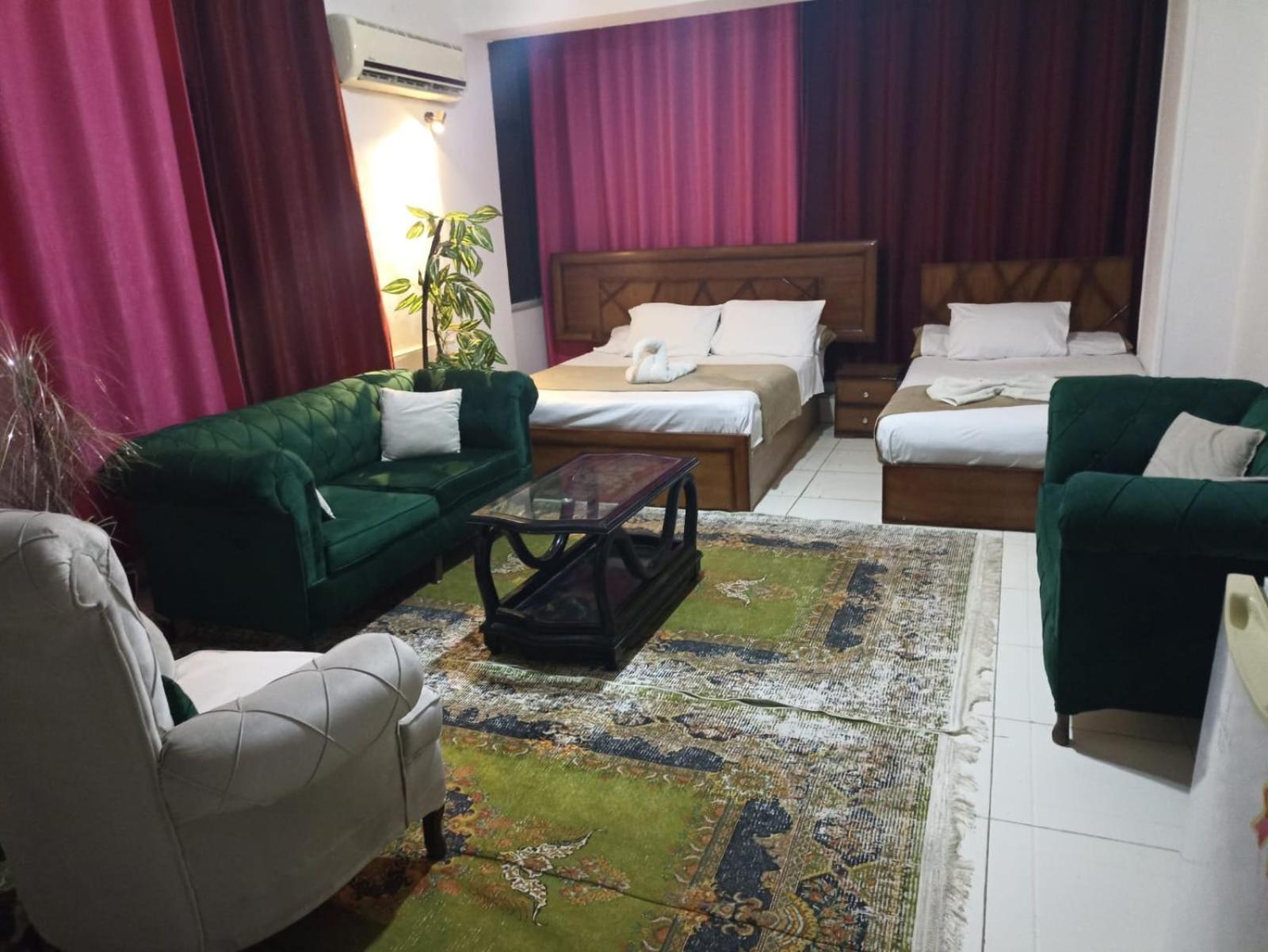 קהיר Alshawarbi Plaza Hotel מראה חיצוני תמונה