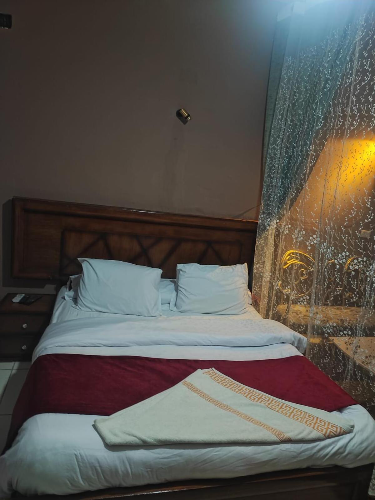 קהיר Alshawarbi Plaza Hotel מראה חיצוני תמונה