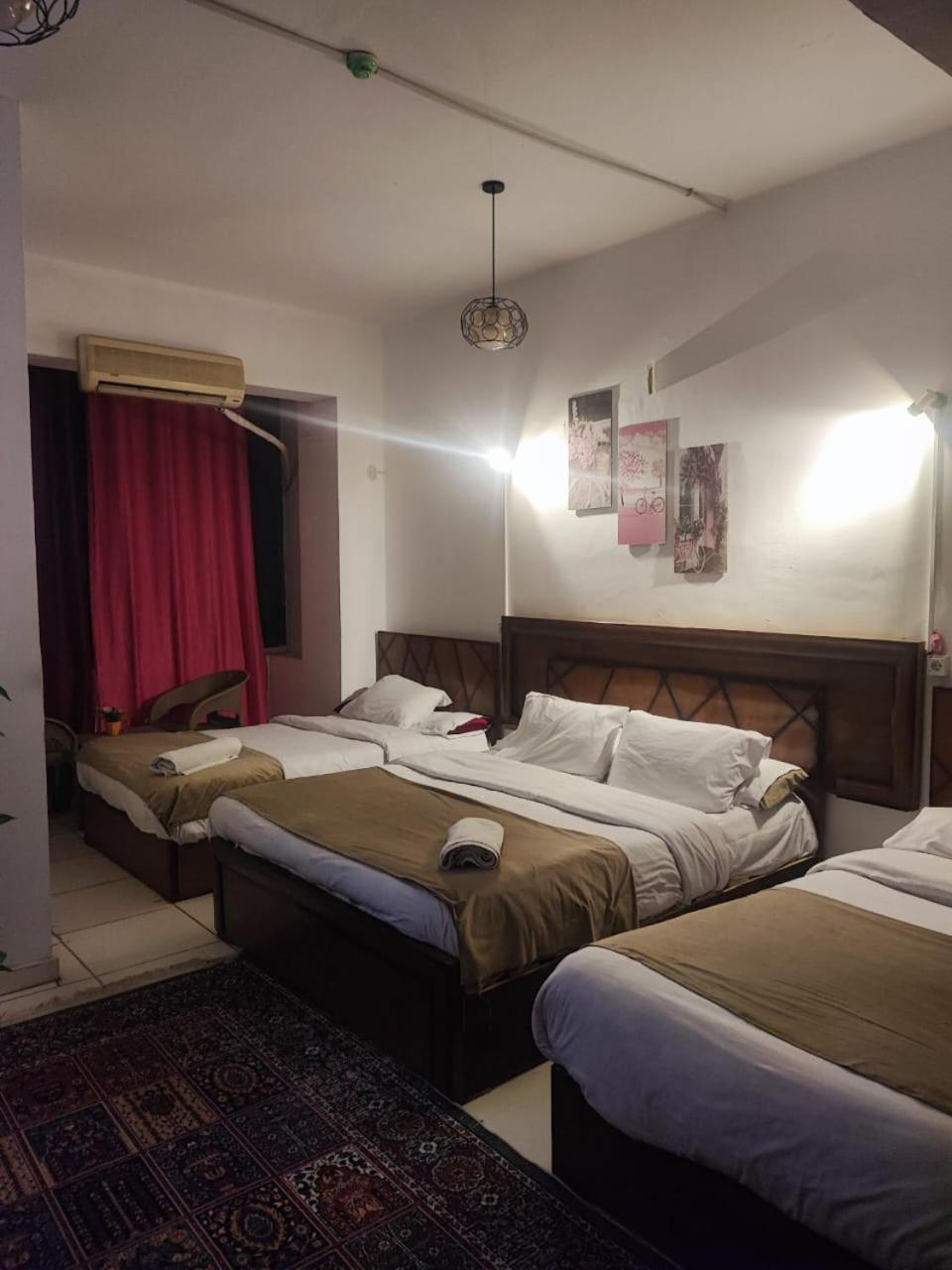 קהיר Alshawarbi Plaza Hotel מראה חיצוני תמונה